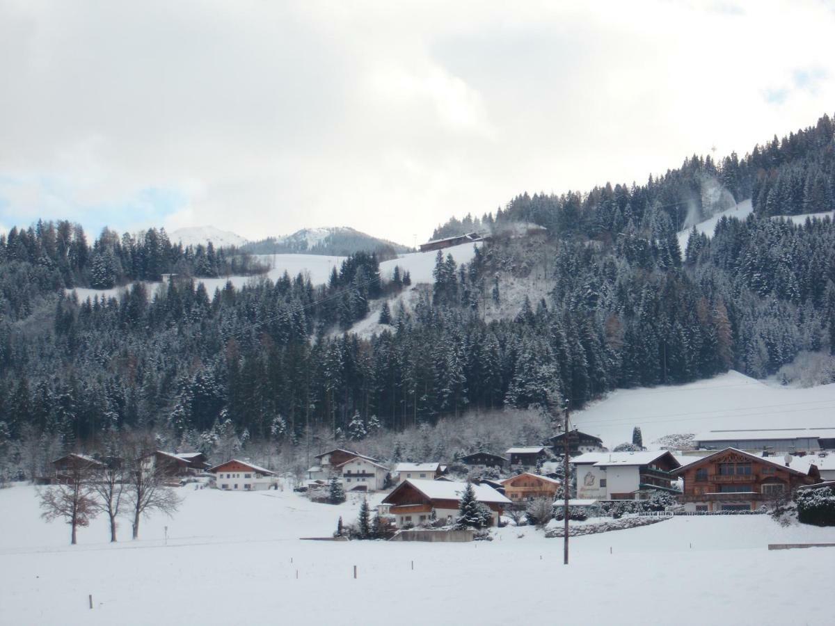 Wiesenhof Appartamento Reith im Alpbachtal Esterno foto